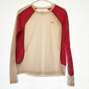 3/$15 Reebock Long-sleeved Dri-Fit Tshirt sz L